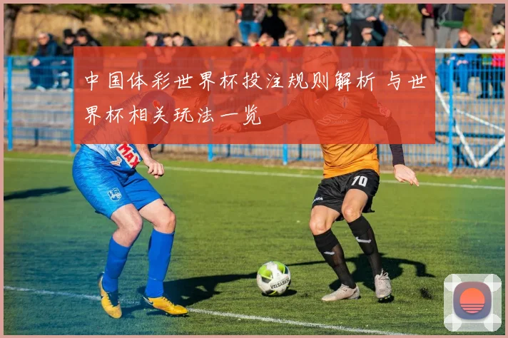 中国体彩世界杯投注规则解析 与世界杯相关玩法一览
